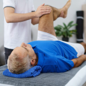 Physical therapy helps with all types of arthritis pain.