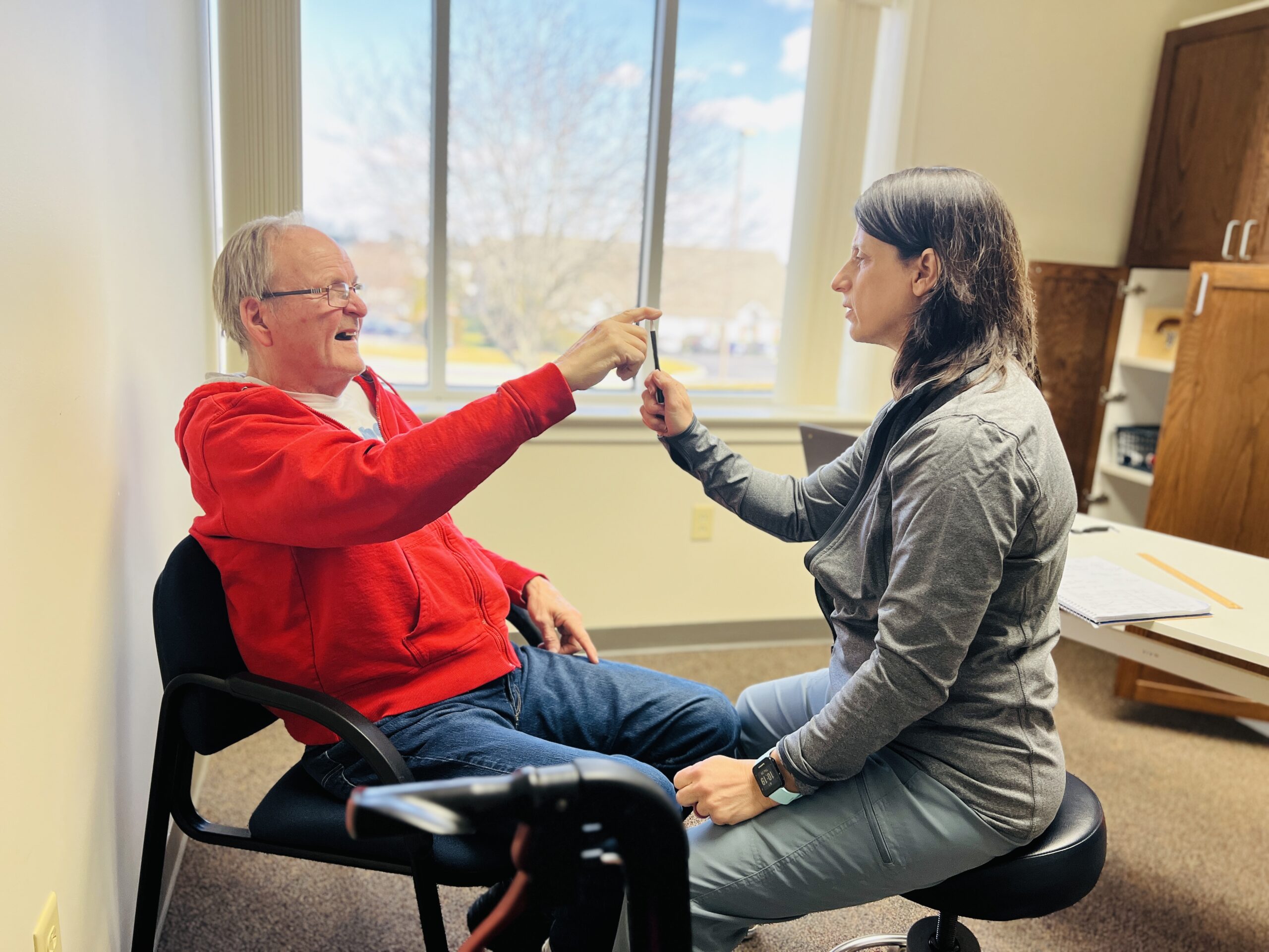 Neurological Occupational Therapy – HARTZ Physical Therapy