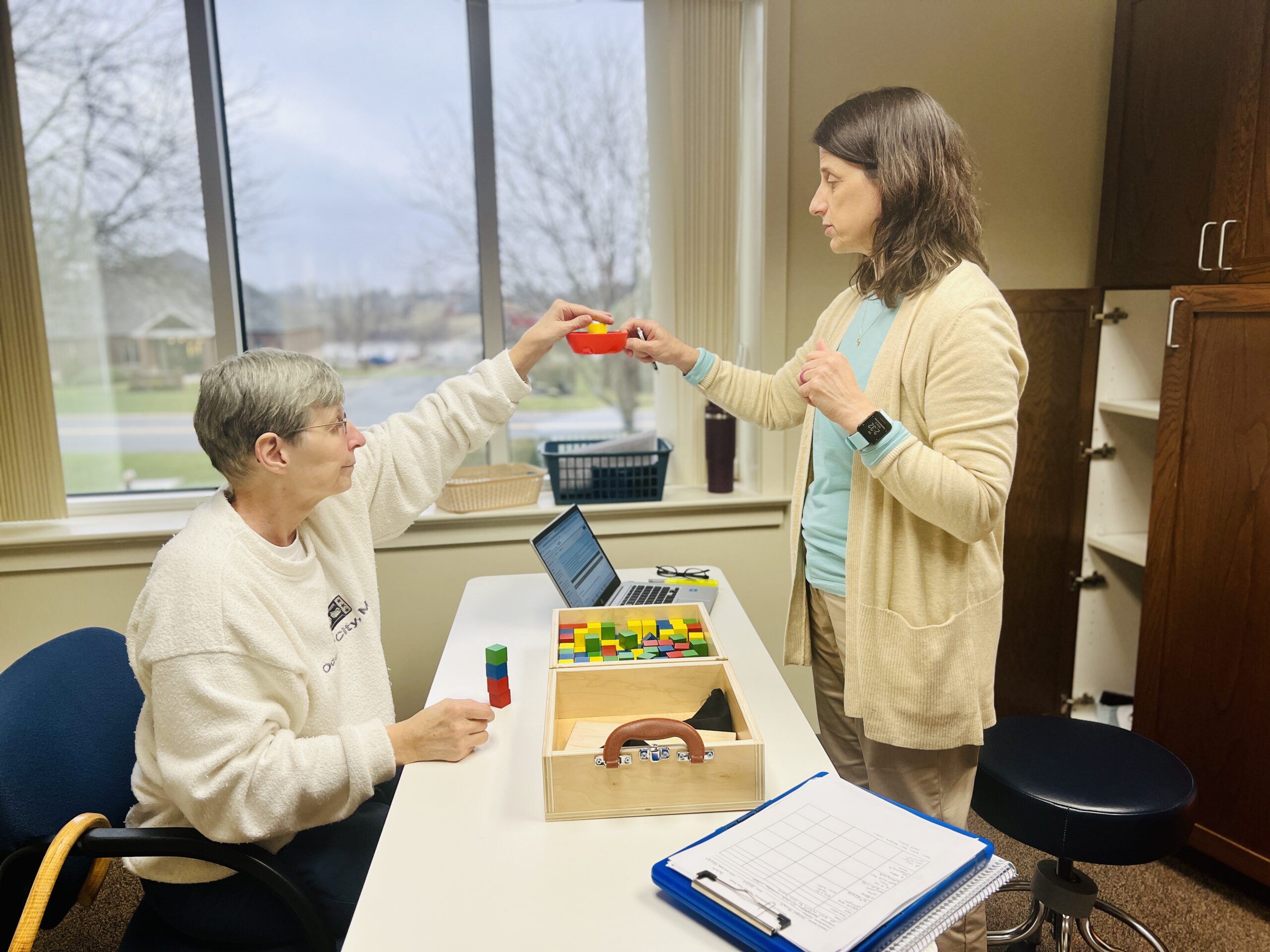 Neurological Occupational Therapy – HARTZ Physical Therapy