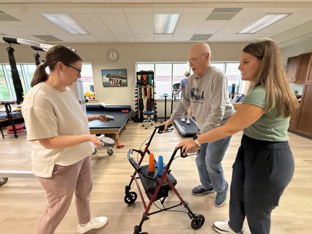 Occupational Therapy and Neurological Conditions main image 1