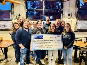 Meals on Wheels Check Presentation