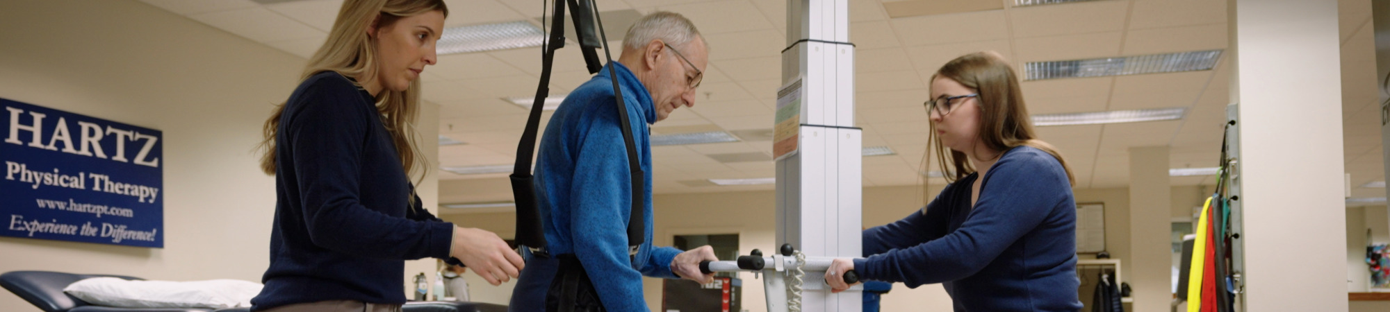 Do you offer specialized services FAQ - HARTZ Physical Therapy