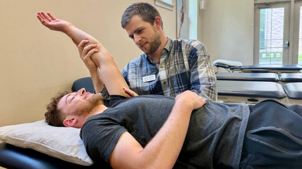 Worker's Compensation Physical Therapy