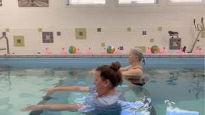 Ai Chi Aquatic Therapy