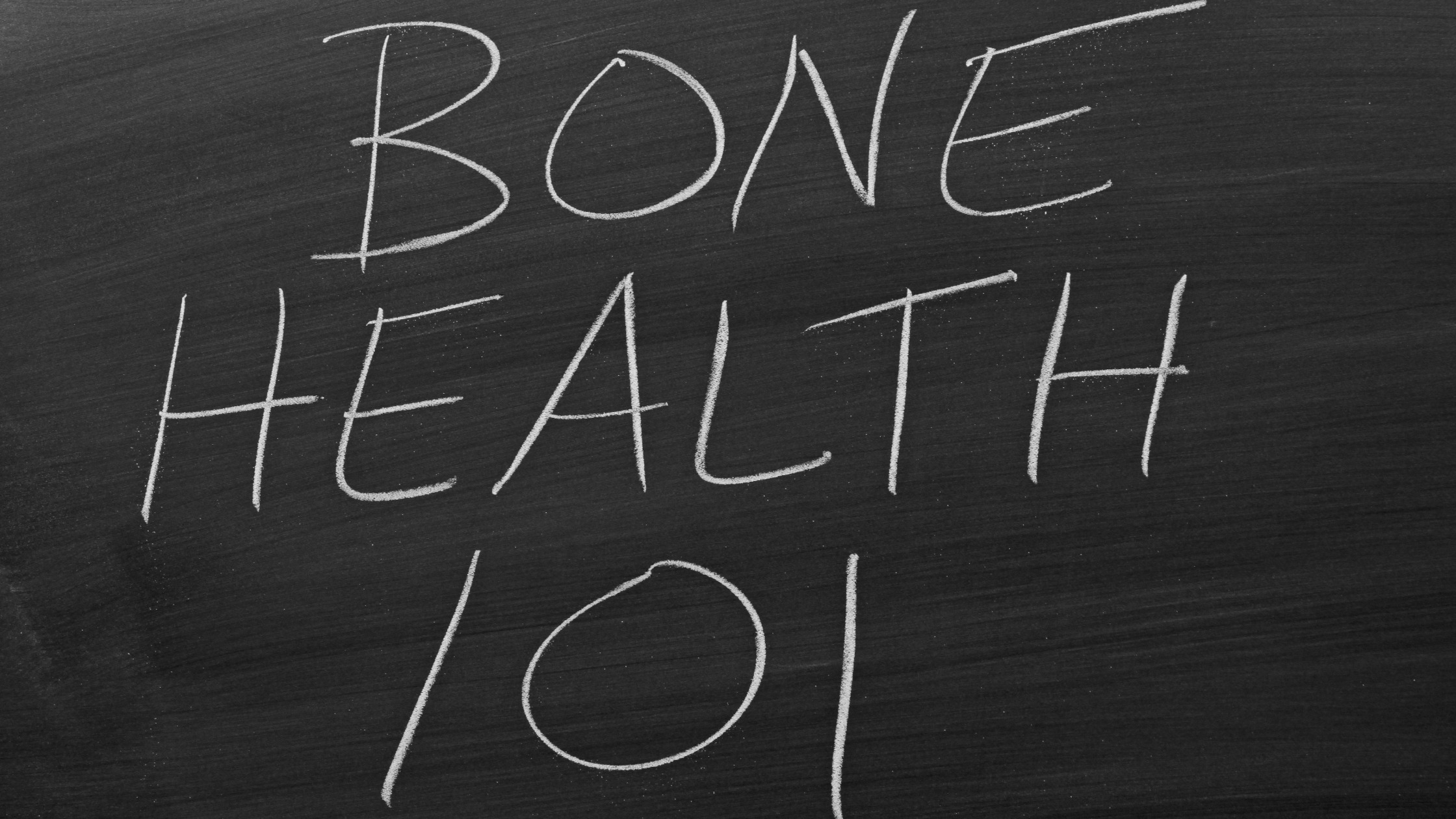 osteoporosis education