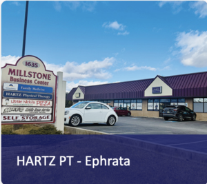 Business center with various services- HARTZ PT Ephrata