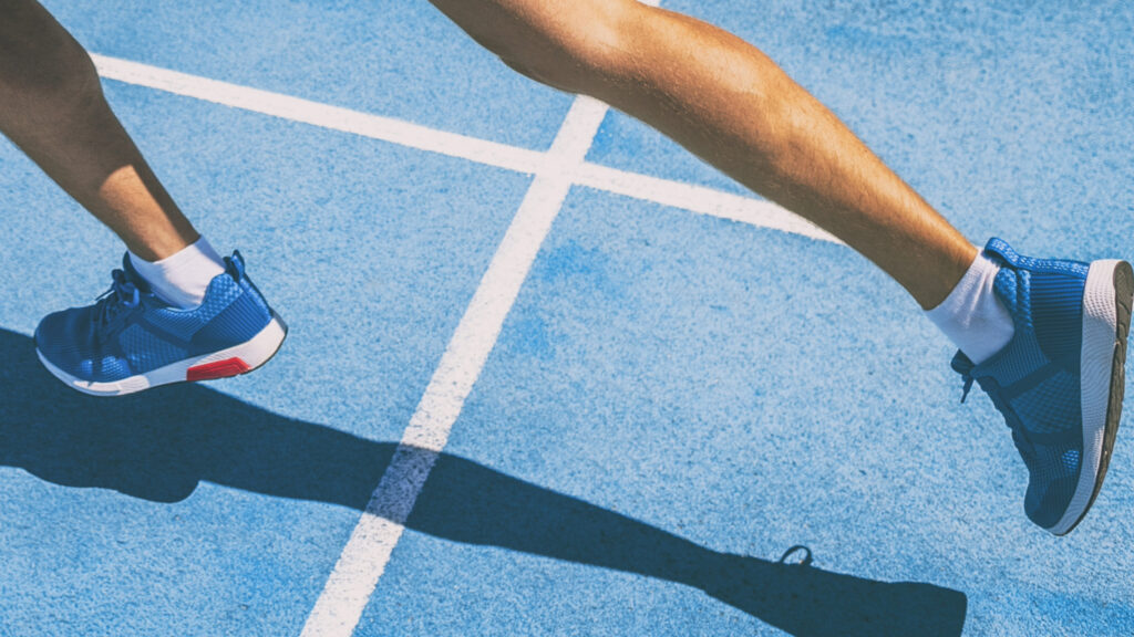 running gait analysis