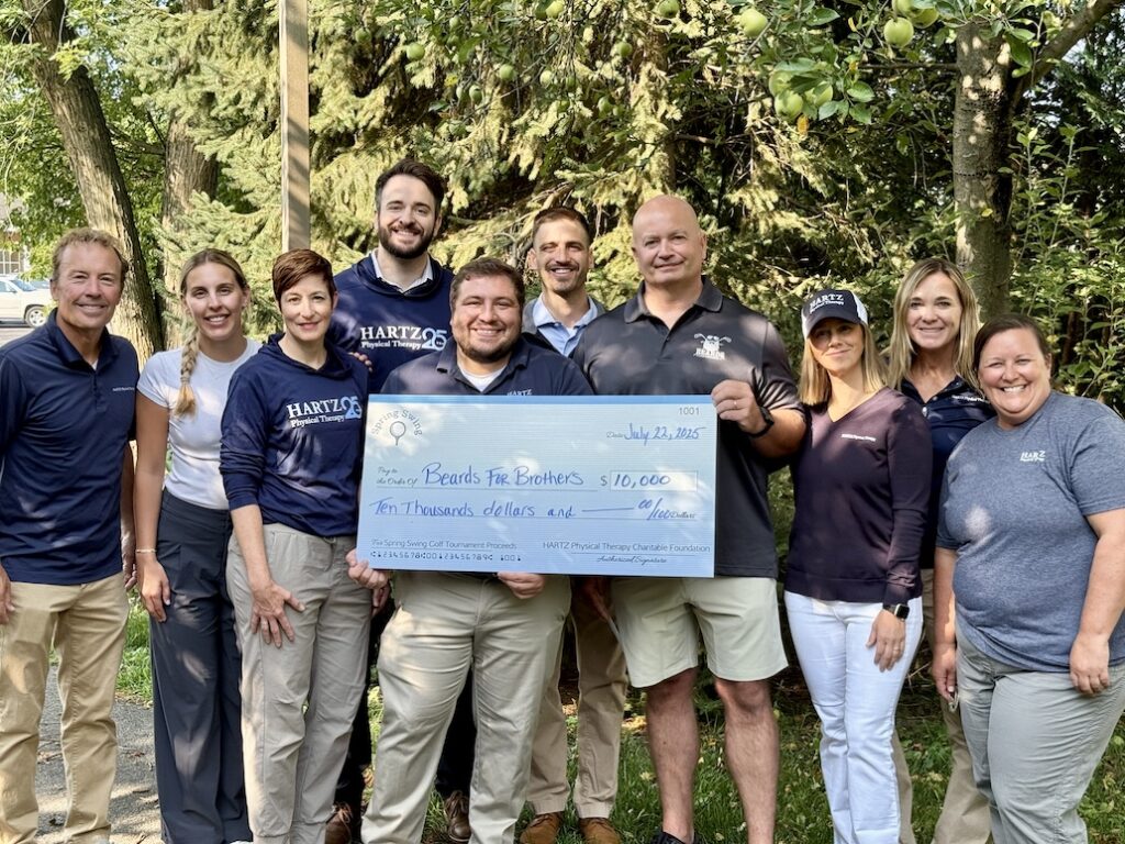 Spring Swing 2025 Donation