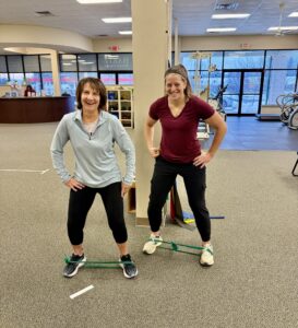 joint replacement rehabilitation