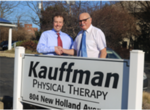 HARTZ Physical Therapy acquires Kauffman Physical Therapy
