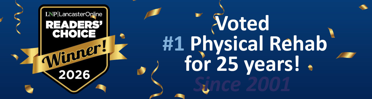 Award for top physical rehab services